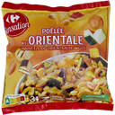 Tajine de Légumes Carrefour 