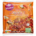 Poêlée à l'Asiatique CARREFOUR 