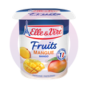 Yaourt Mangue "Elle & Vire" 4x125G