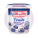 Yaourt Myrtille "Elle & Vire" 4x125G