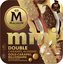 Magnum bâtonner gold caramel 6x55ml