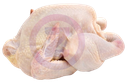 Chapon surgelé 