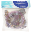 Queues de langouste sachet 450G