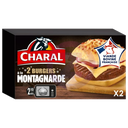Burgers montagna x2 350G
