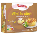 Mini gratins dauphinois 480G