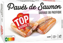 Pavé de saumon 250G