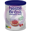 Lait concetre nestle 1KG