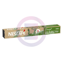 Capsules brazil x10 compatible nespresso nescafe 
