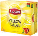The yellow 100S lipton
