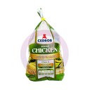 Poulet entier "CEDROB" 1.1KG